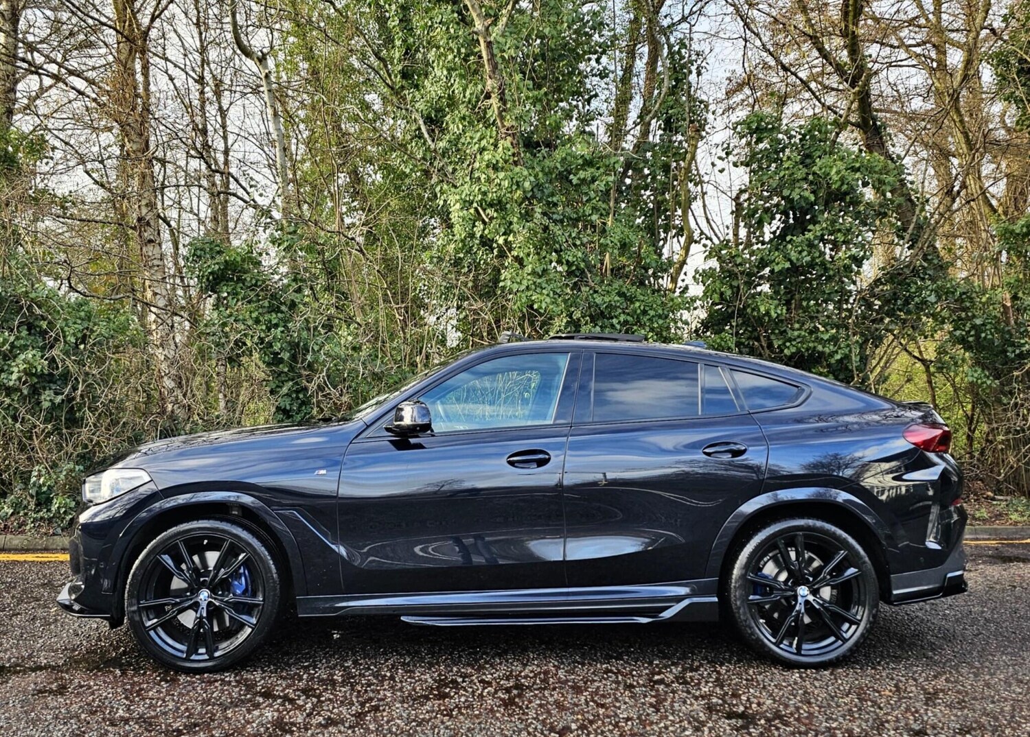 Used BMW X6 2020 for sale - 77625321: Photo 24