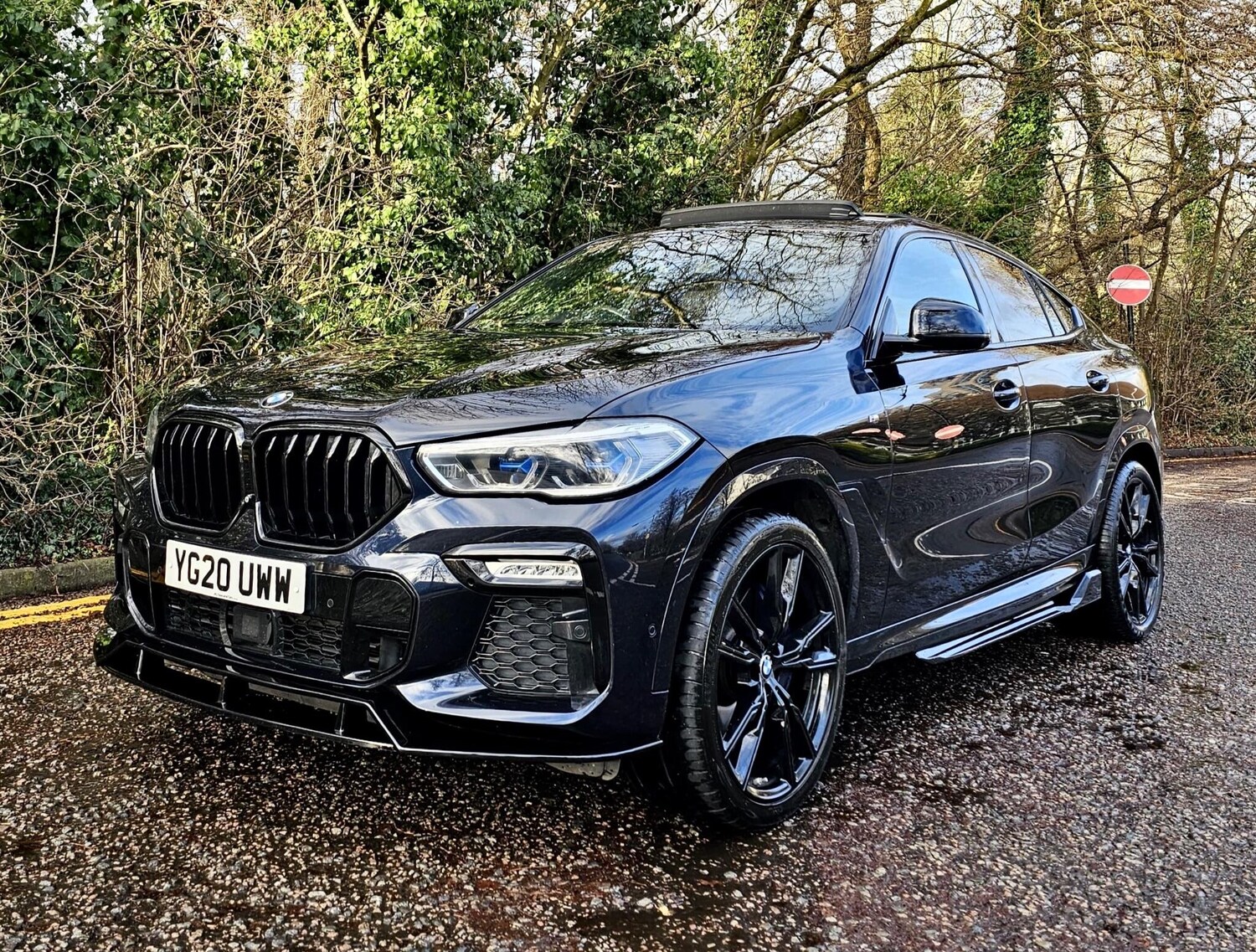 Used BMW X6 2020 for sale - 77625321: Photo 25