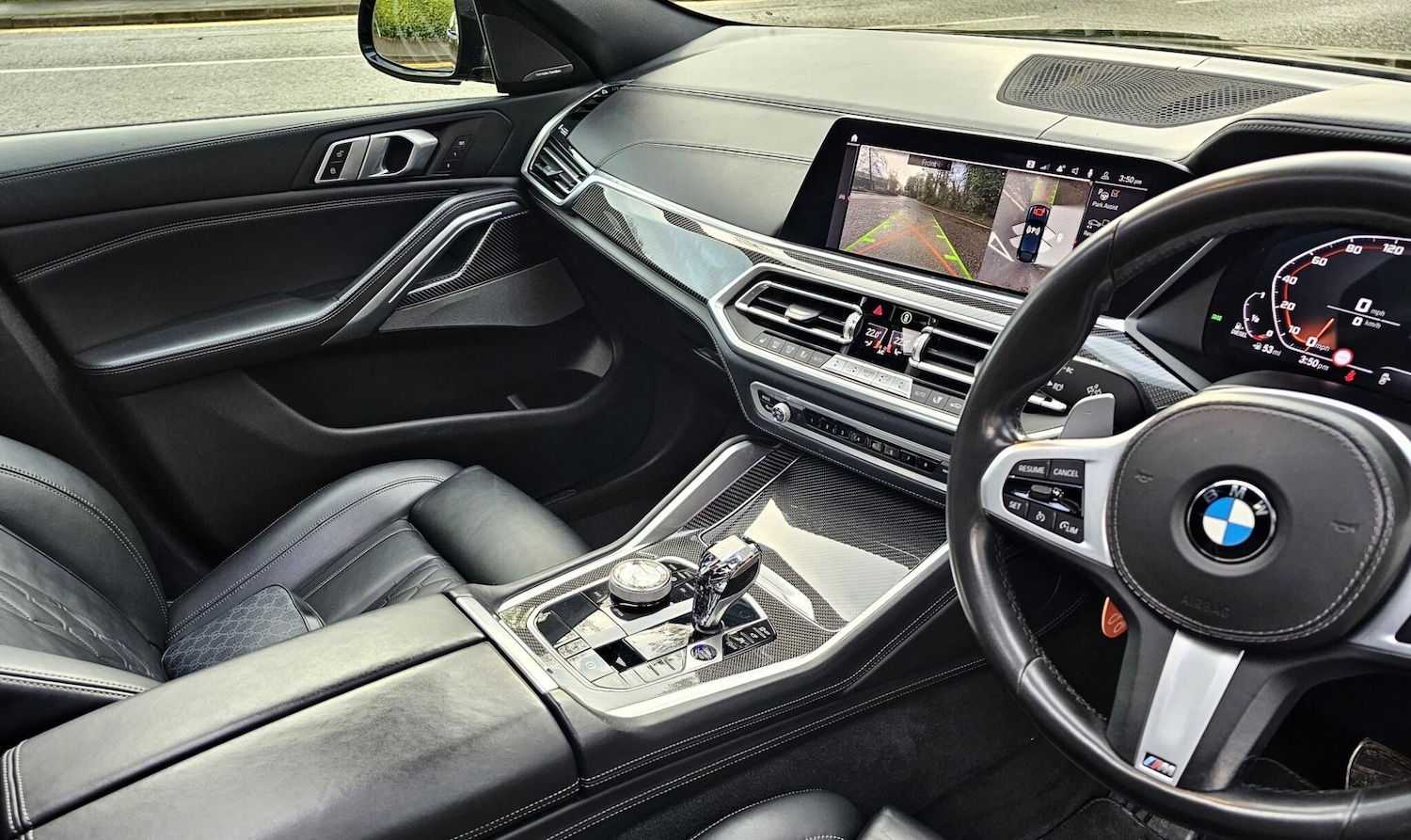 Used BMW X6 2020 for sale - 77625321: Photo 4