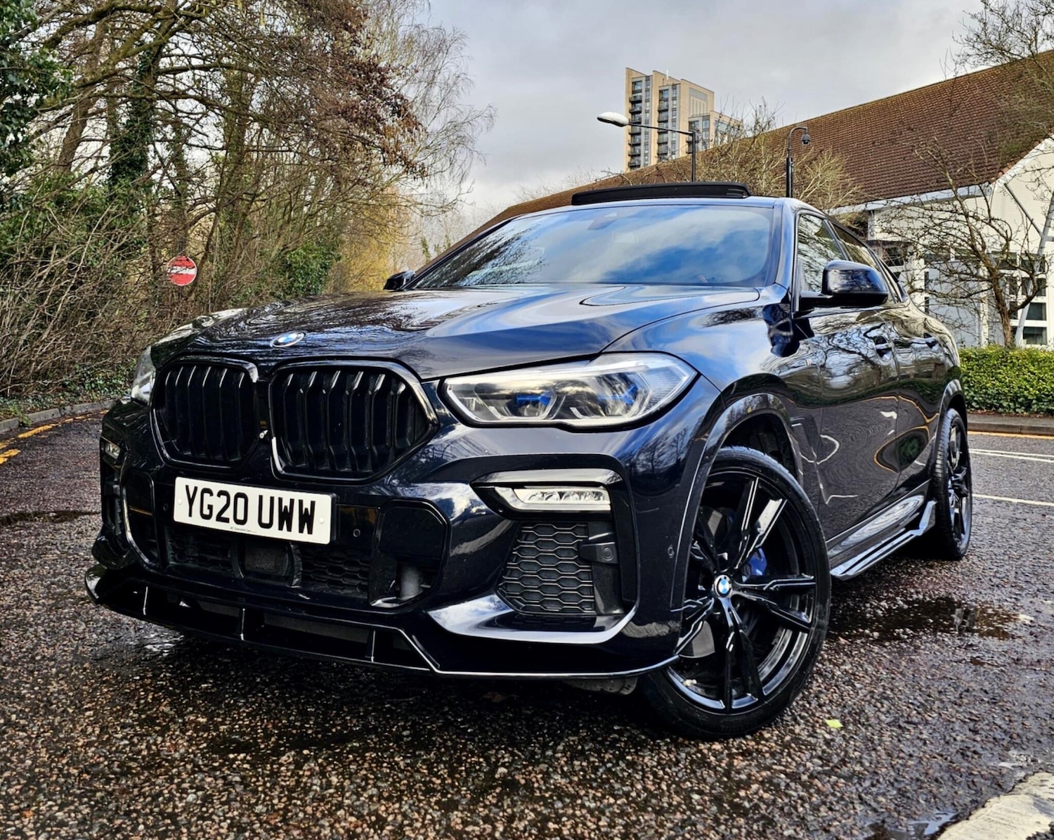 Used BMW X6 2020 for sale - 77625321: Photo 5