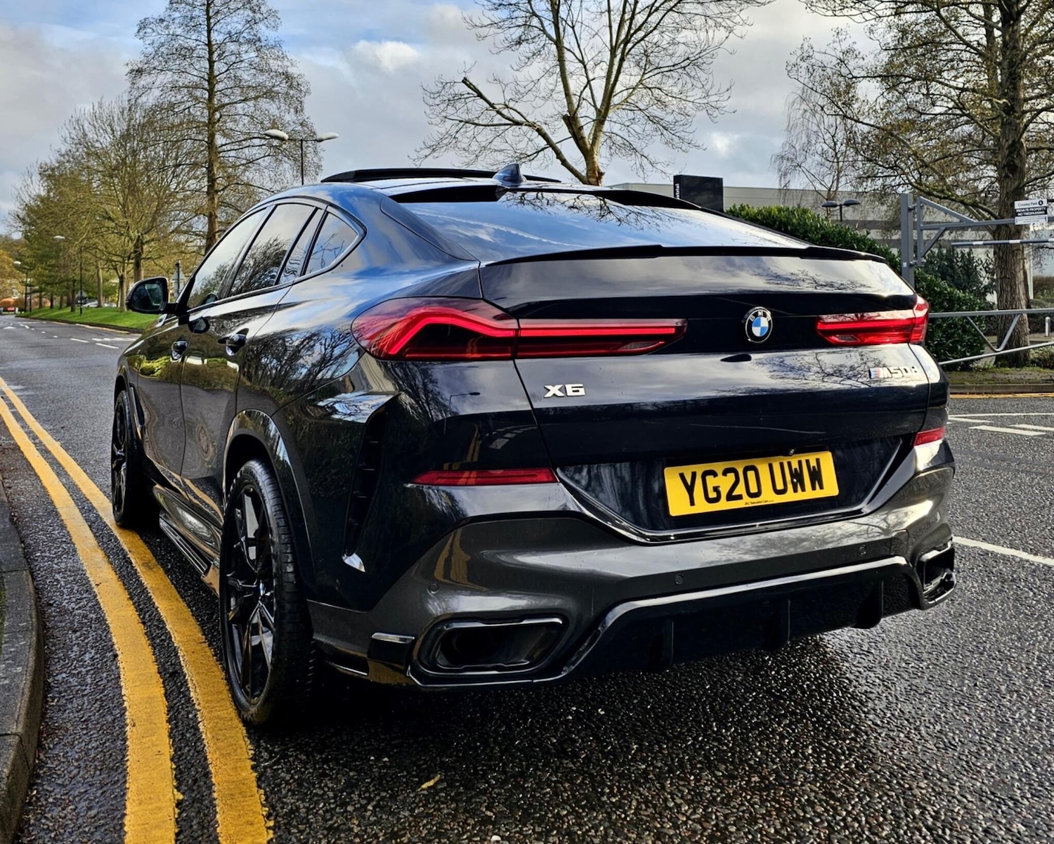 Used BMW X6 2020 for sale - 77625321: Photo 7