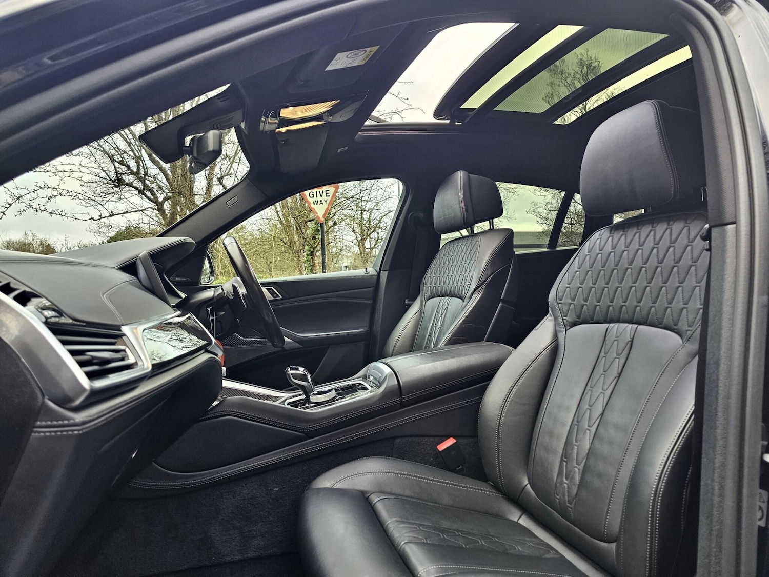 Used BMW X6 2020 for sale - 77625321: Photo 8