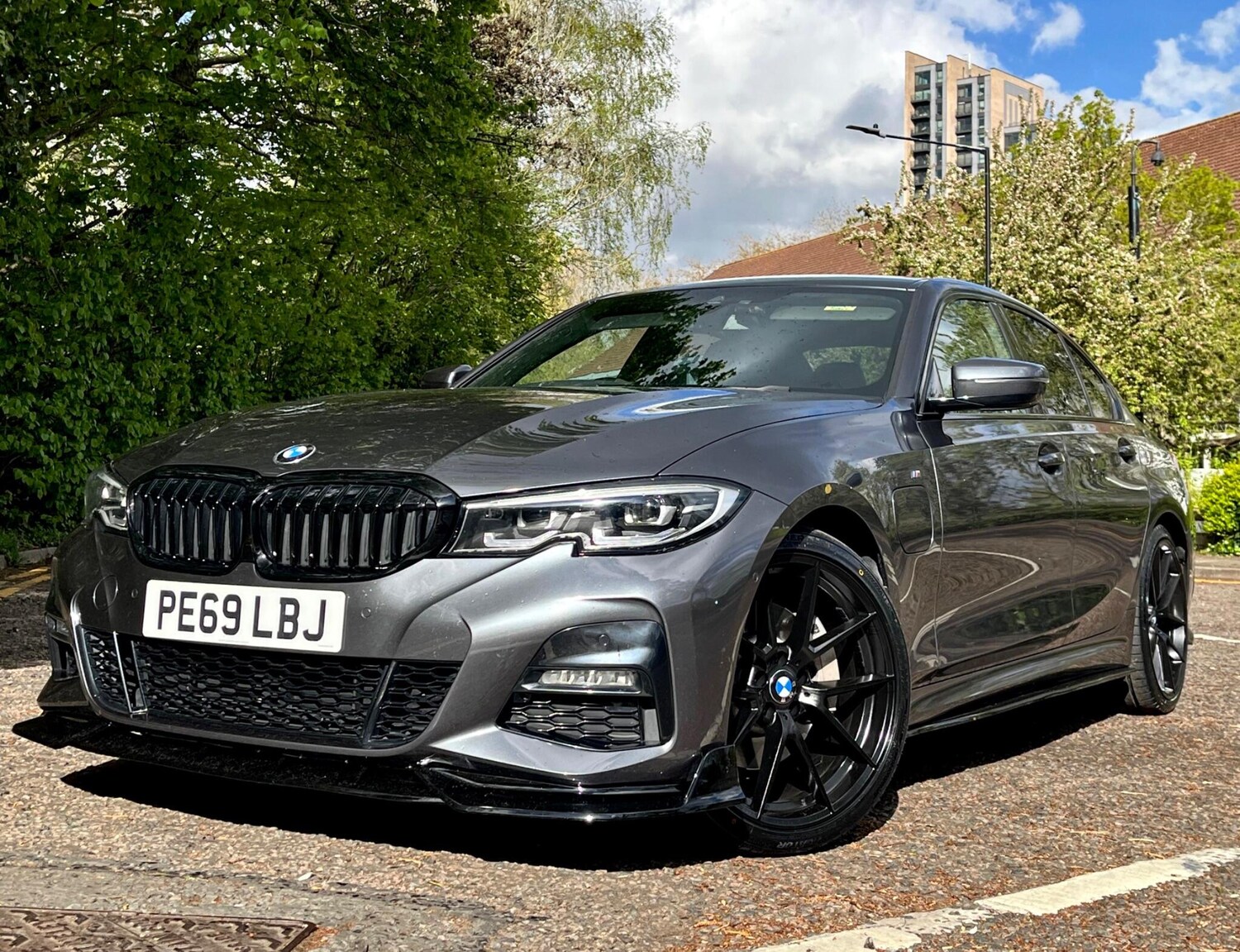 Used BMW 3 Series for sale - 78214985: Photo 13