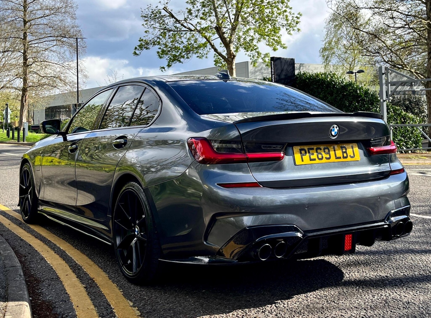 Used BMW 3 Series for sale - 78214985: Photo 18