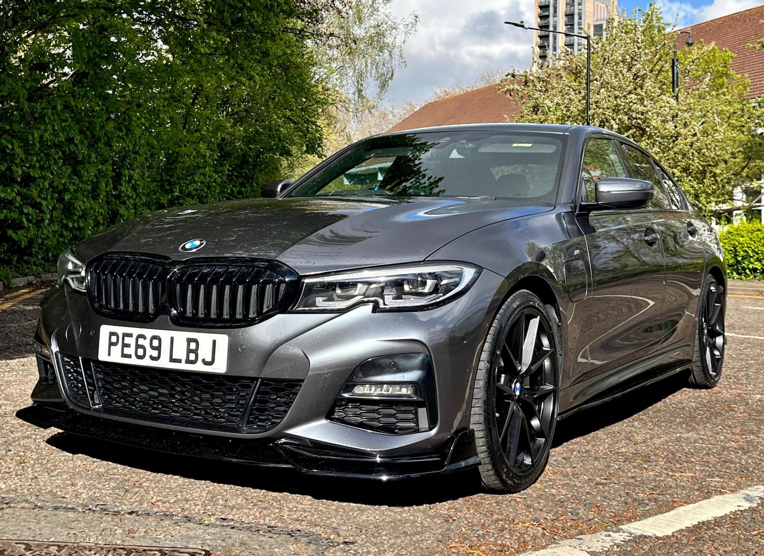 Used BMW 3 Series for sale - 78214985: Photo 21