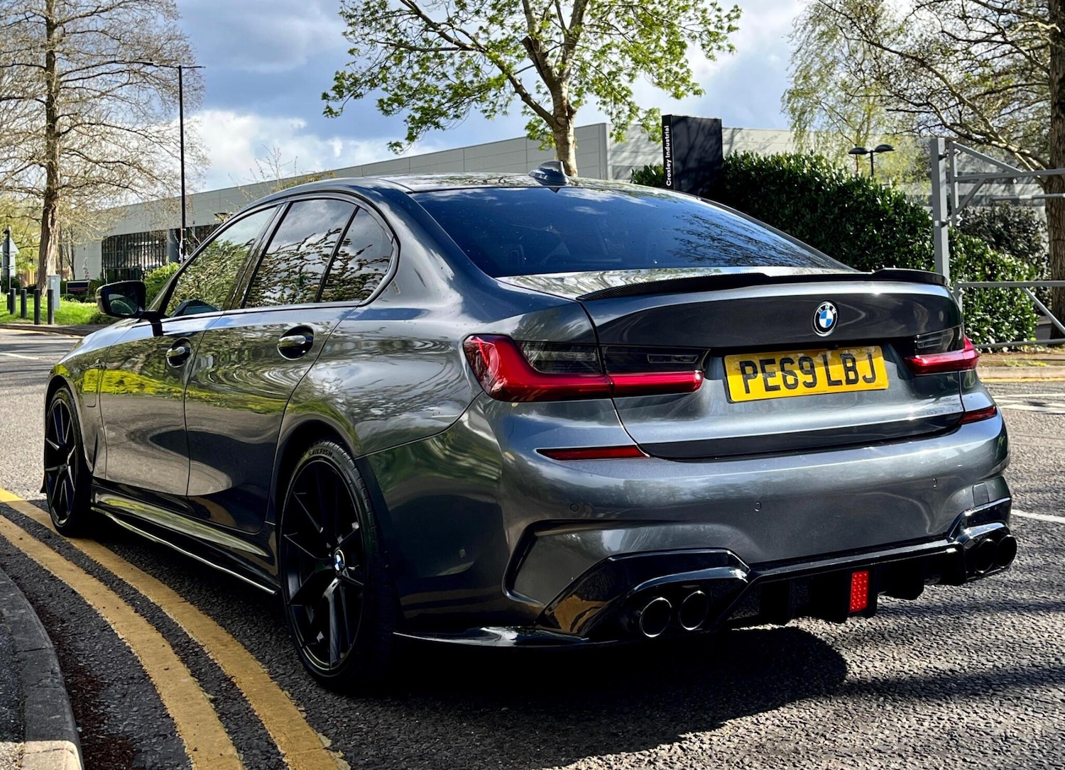 Used BMW 3 Series for sale - 78214985: Photo 22