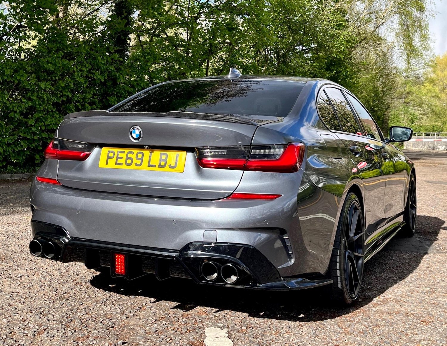 Used BMW 3 Series for sale - 78214985: Photo 3