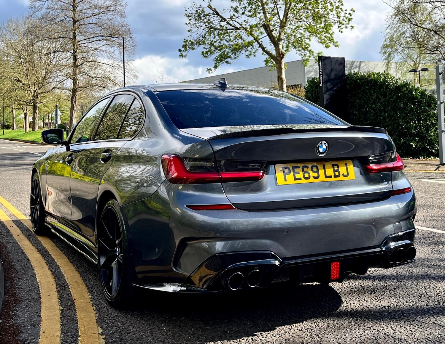 Used BMW 3 Series for sale - 78214985: Photo 7