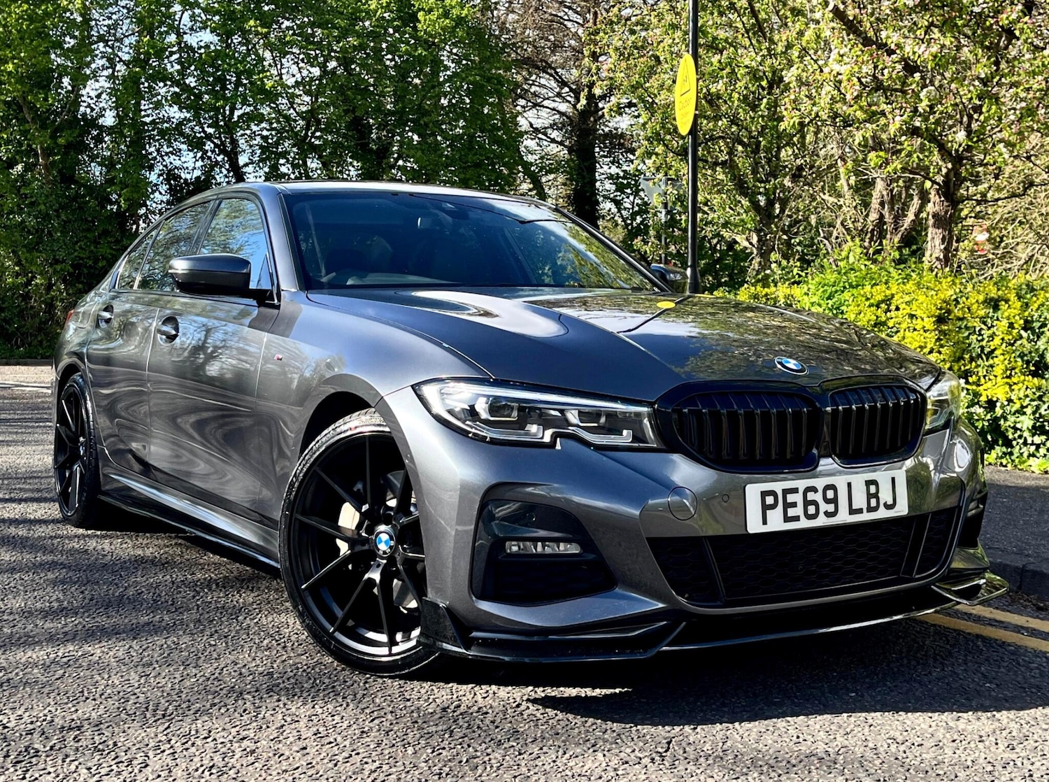 Used BMW 3 Series for sale - 78214985: Photo 9