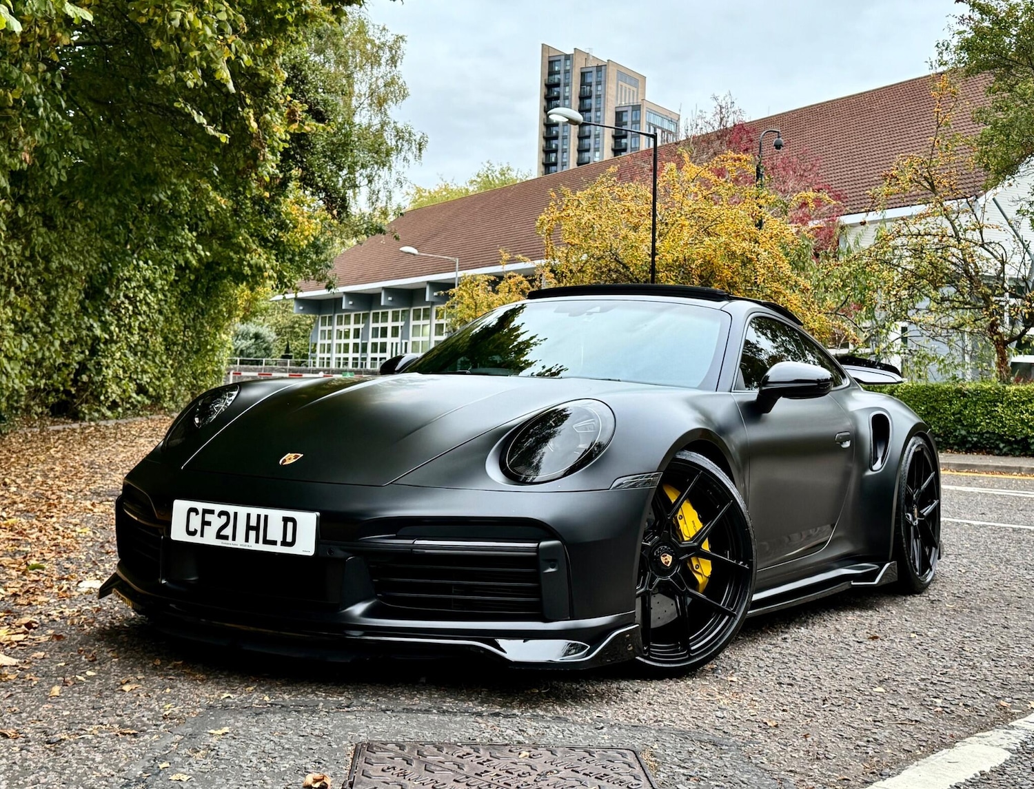 Used Porsche 911 2021 for sale - 77853226: Photo 10