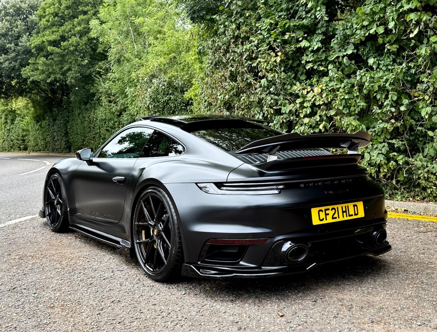 Used Porsche 911 2021 for sale - 77853226: Photo 11