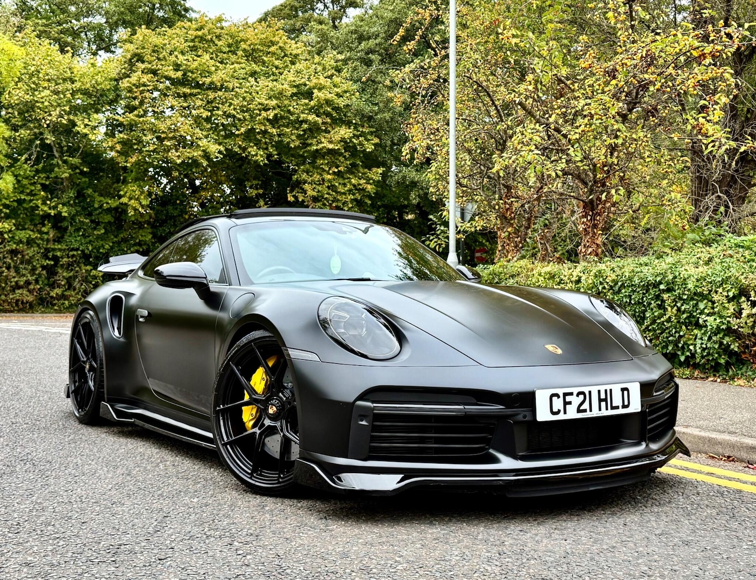 Used Porsche 911 2021 for sale - 77853226: Photo 13