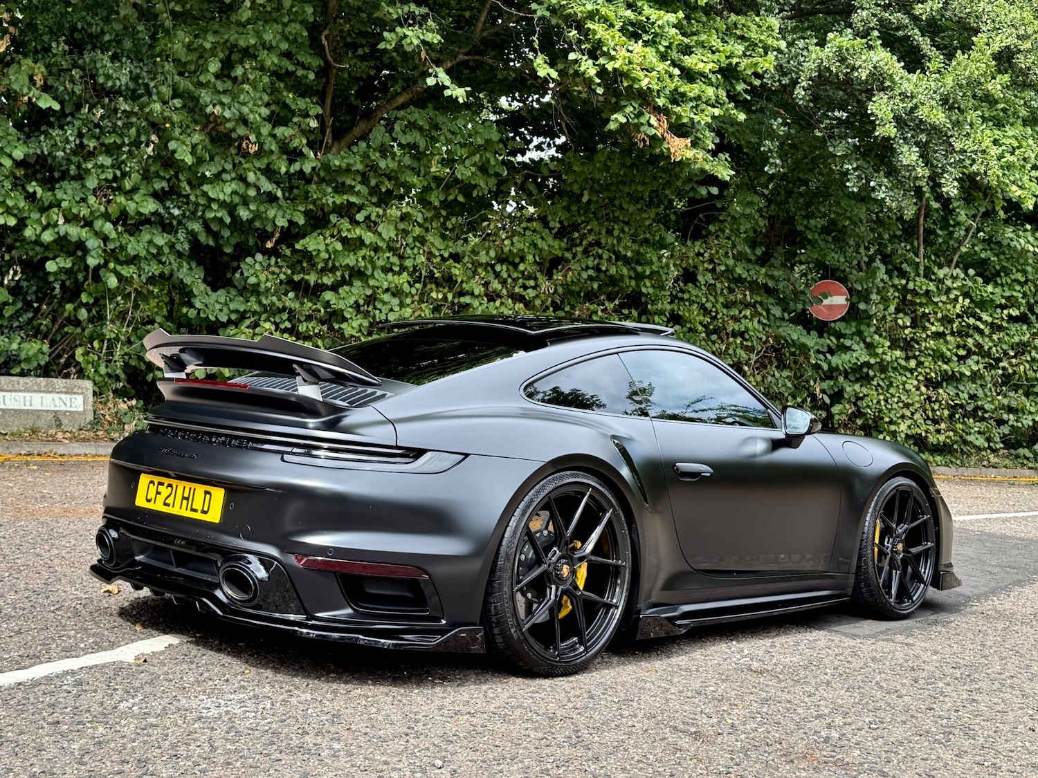 Used Porsche 911 2021 for sale - 77853226: Photo 14