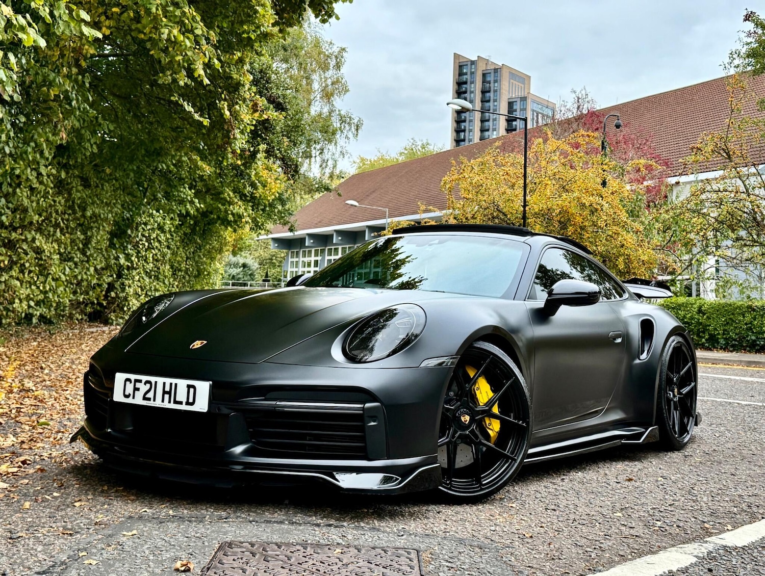 Used Porsche 911 2021 for sale - 77853226: Photo 15