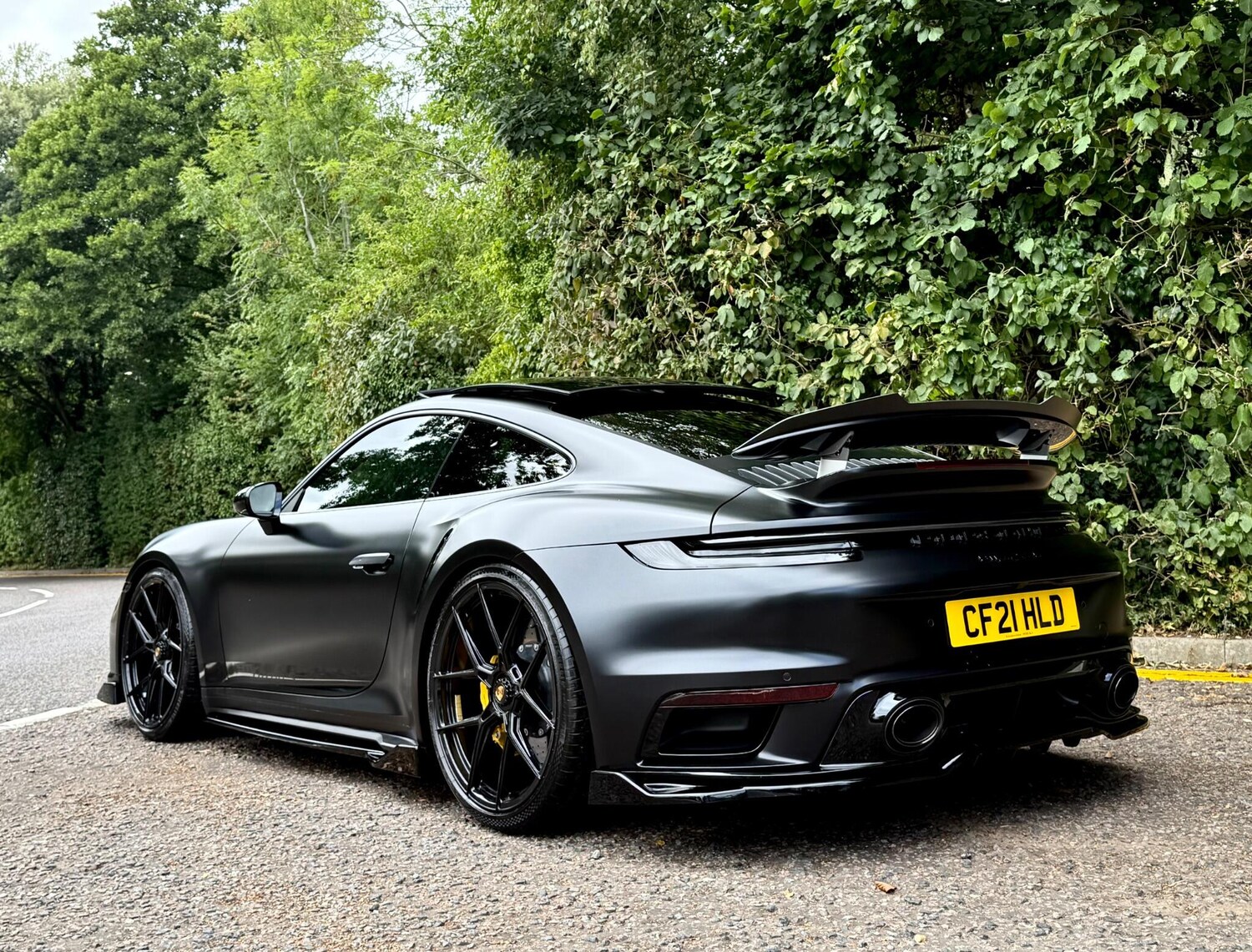 Used Porsche 911 2021 for sale - 77853226: Photo 16