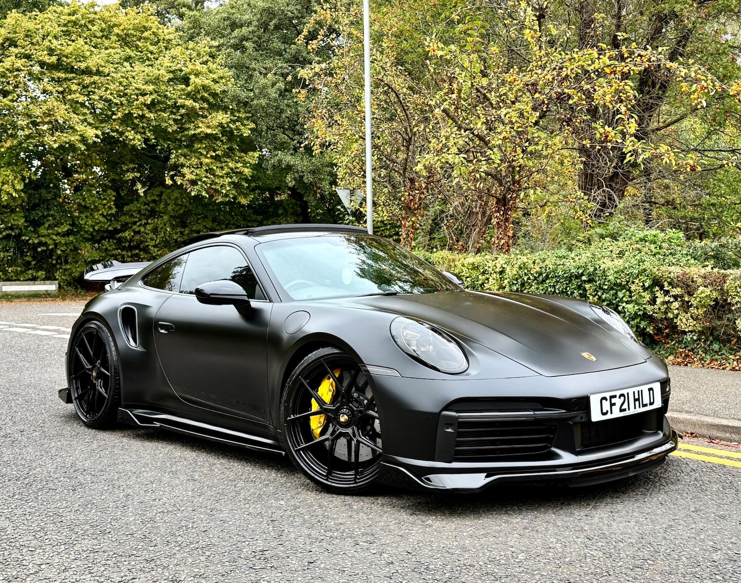 Used Porsche 911 2021 for sale - 77853226: Photo 17