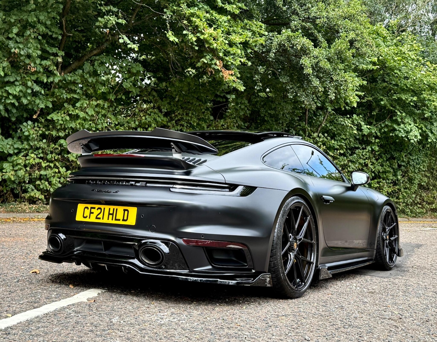 Used Porsche 911 2021 for sale - 77853226: Photo 18