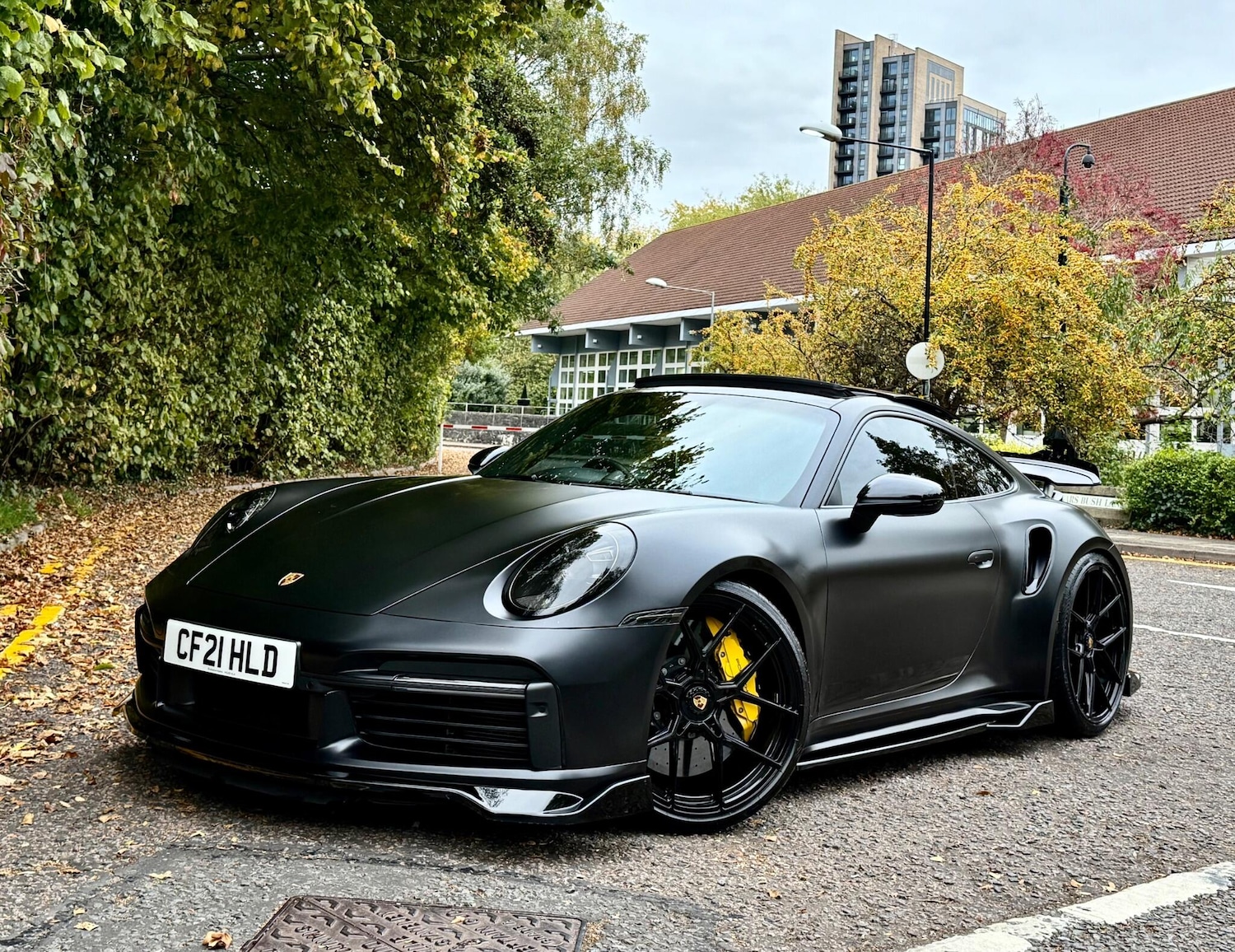 Used Porsche 911 2021 for sale - 77853226: Photo 19