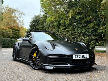 (21) - 3.7T 992 Turbo S PDK 4WD Euro 6 (s/s) 2dr