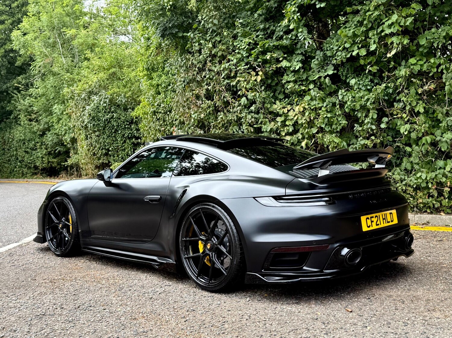 Used Porsche 911 2021 for sale - 77853226: Photo 20