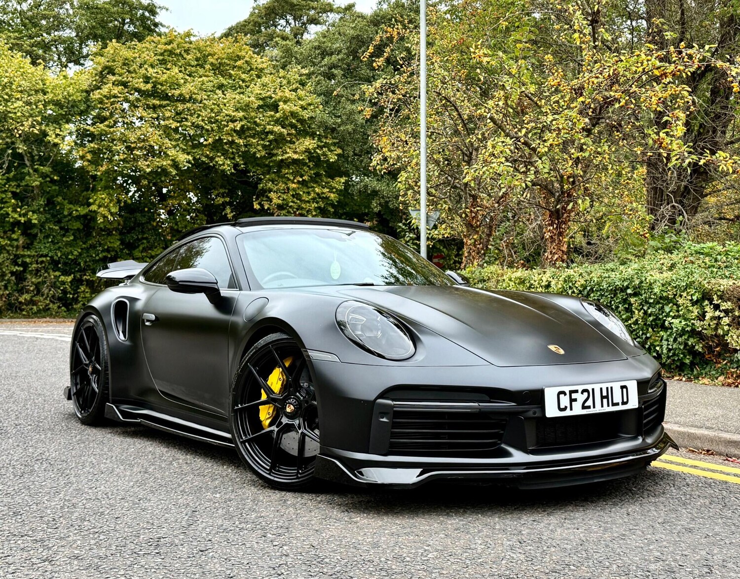 Used Porsche 911 2021 for sale - 77853226: Photo 22