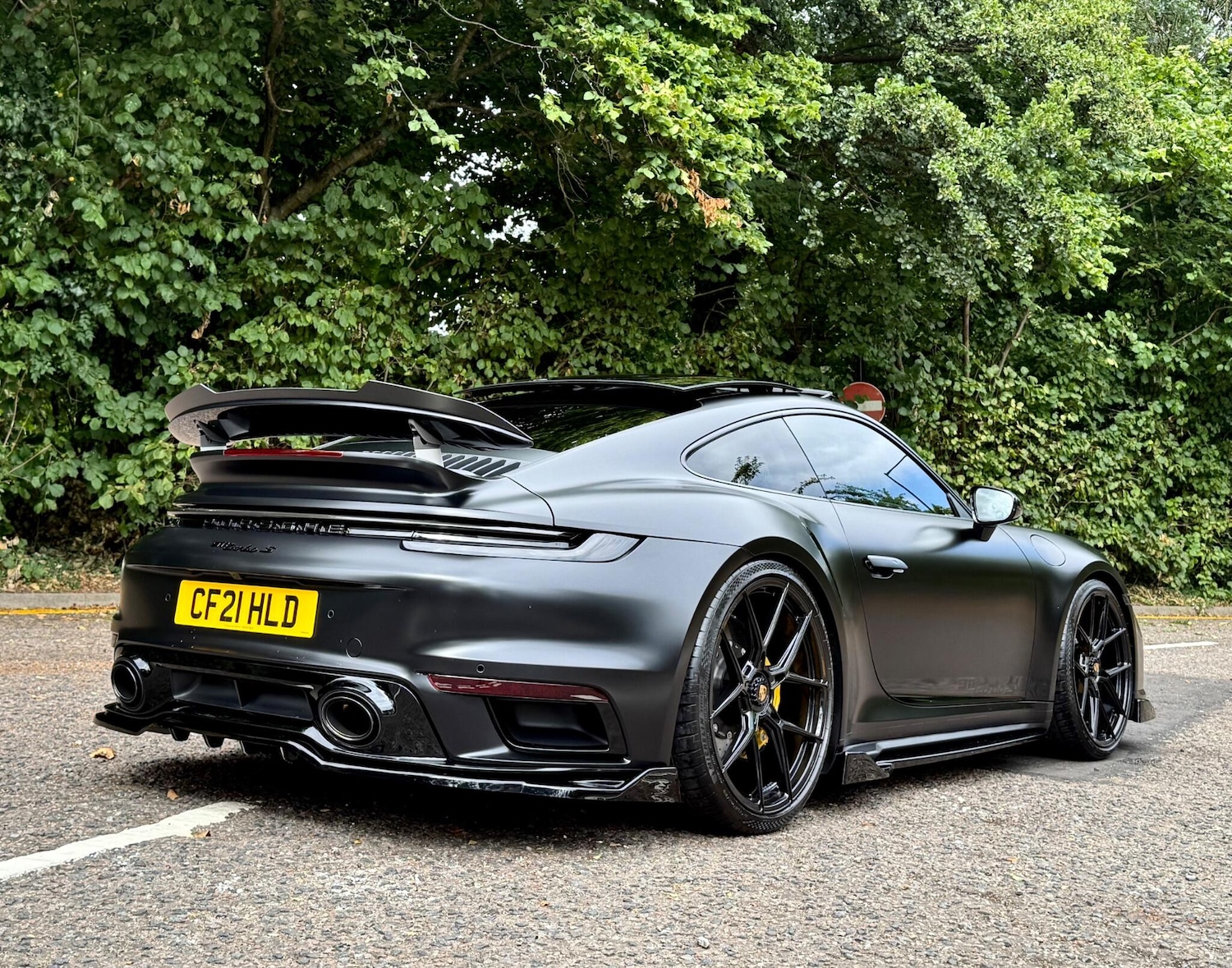 Used Porsche 911 2021 for sale - 77853226: Photo 23