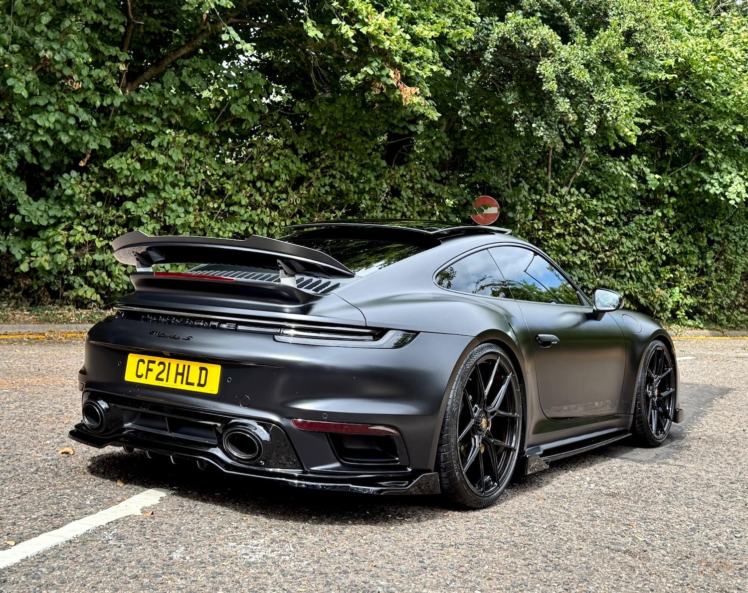 Used Porsche 911 2021 for sale - 77853226: Photo 3