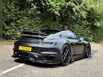 Used Porsche 911 2021 for sale - 77853226: Photo