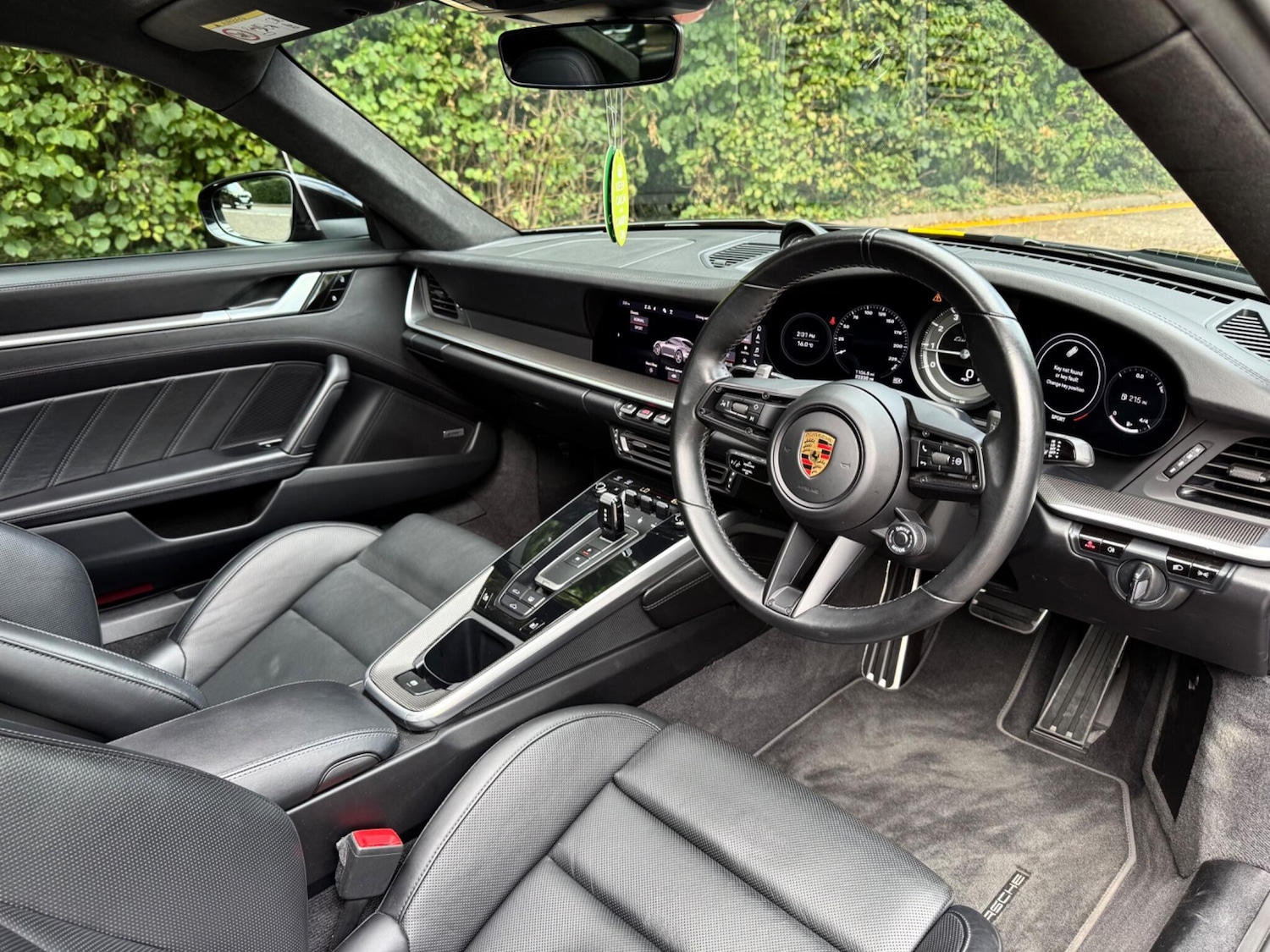 Used Porsche 911 2021 for sale - 77853226: Photo 4