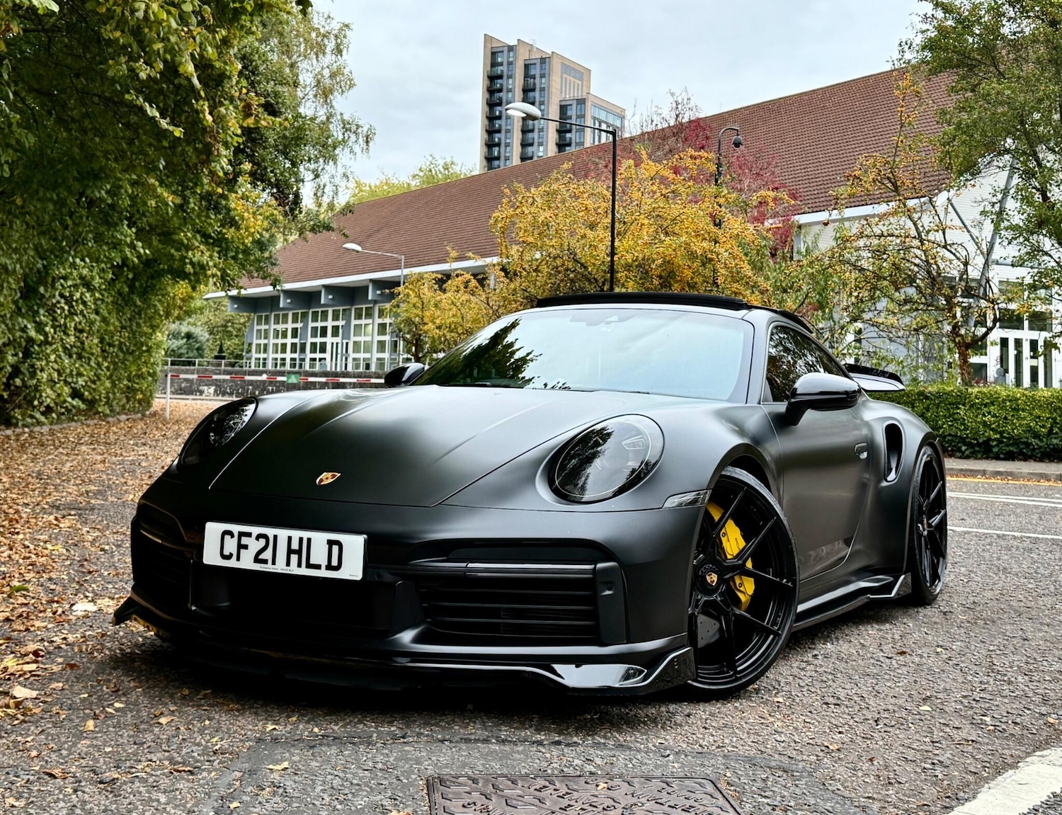 Used Porsche 911 2021 for sale - 77853226: Photo 5