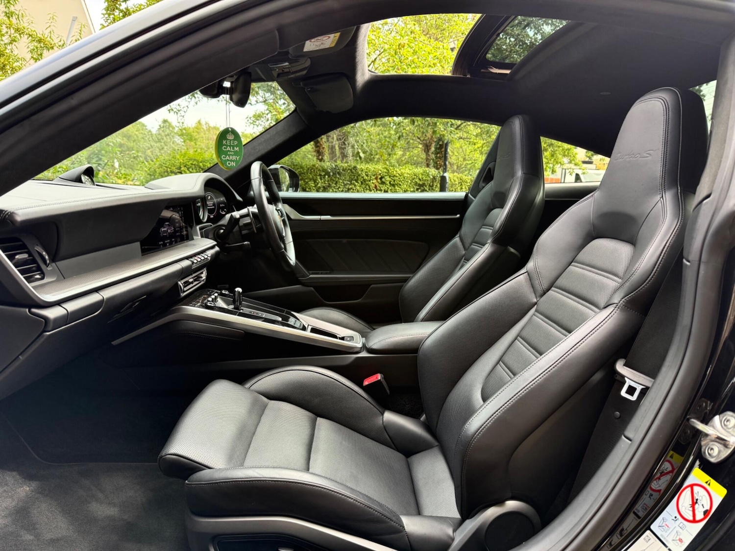 Used Porsche 911 2021 for sale - 77853226: Photo 6