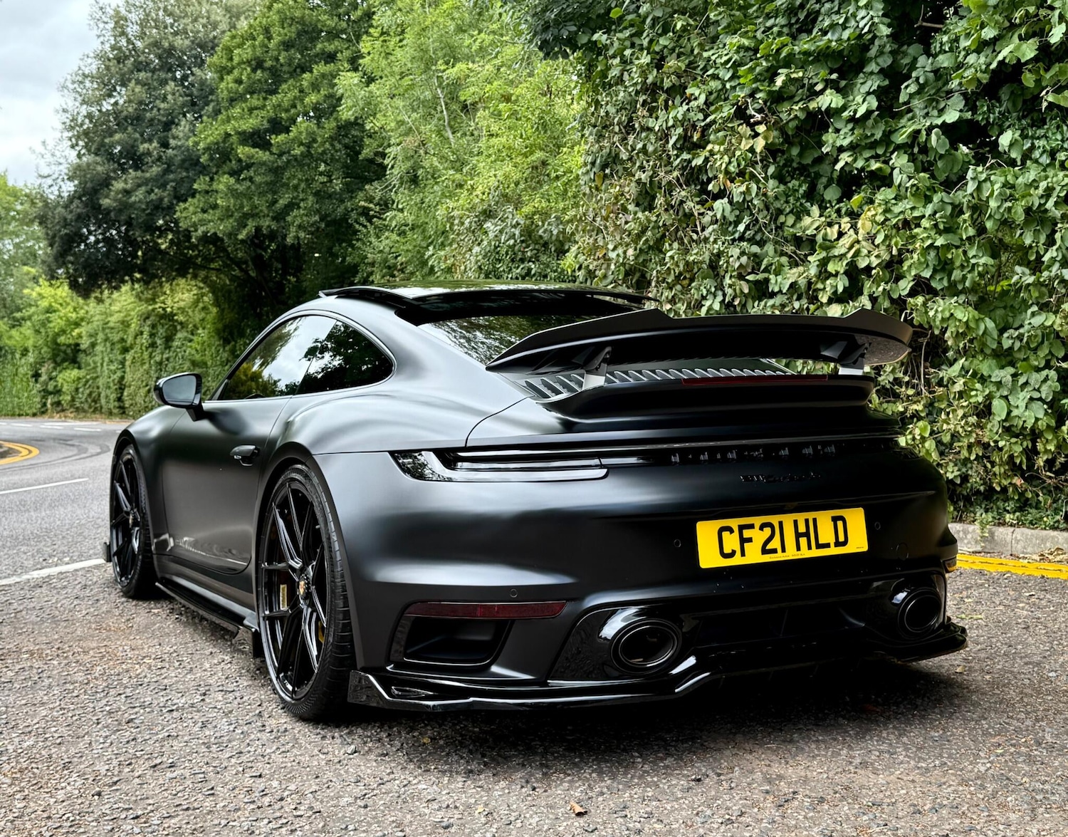 Used Porsche 911 2021 for sale - 77853226: Photo 7