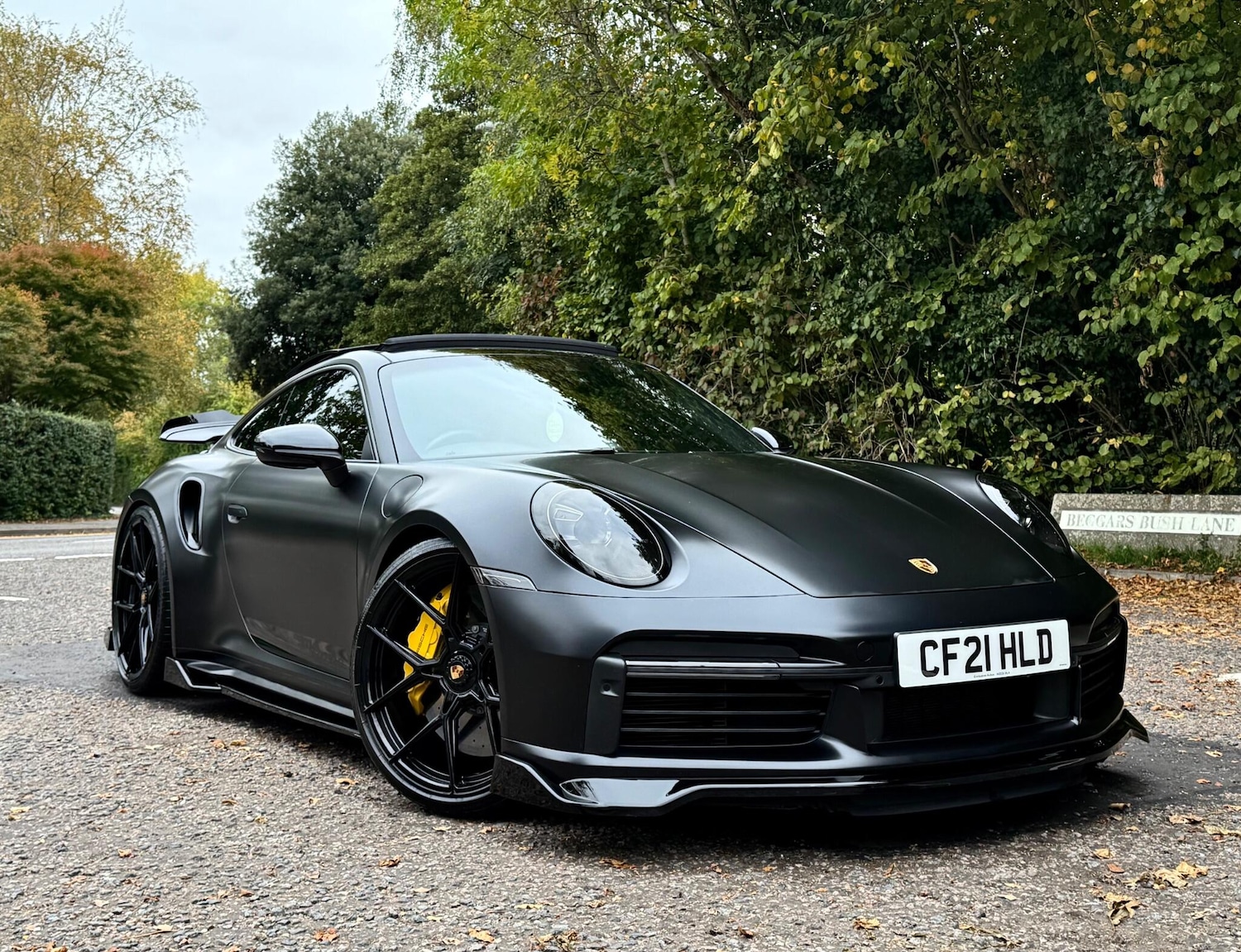 Used Porsche 911 2021 for sale - 77853226: Photo 8