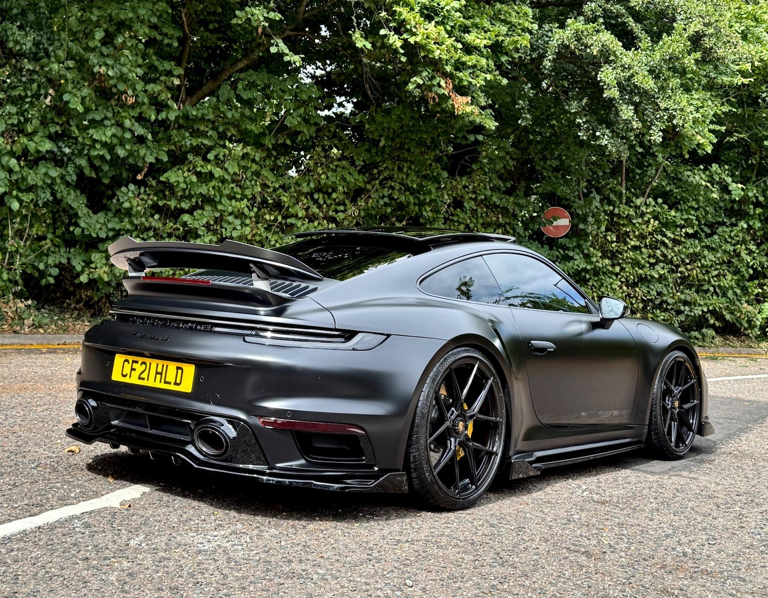 Used Porsche 911 2021 for sale - 77853226: Photo 9