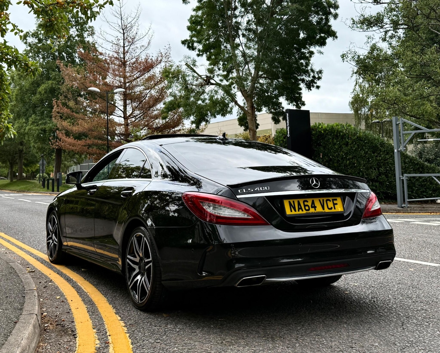 Used Mercedes-Benz CLS 2014 for sale - 77957196: Photo 13