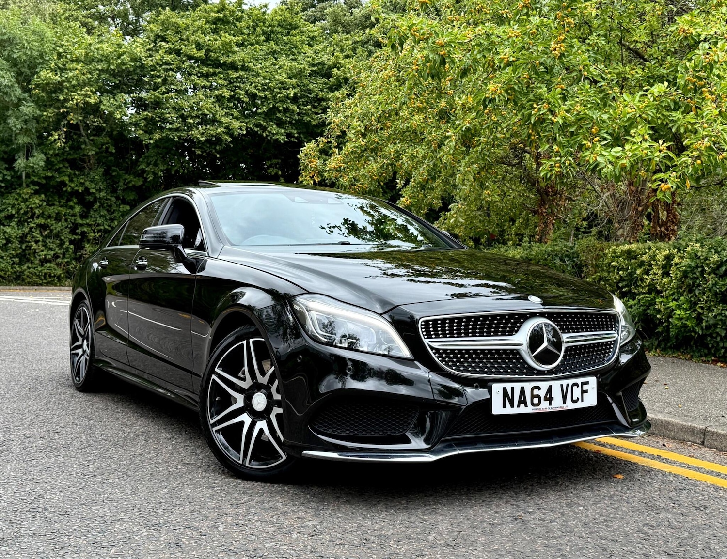 Used Mercedes-Benz CLS 2014 for sale - 77957196: Photo 15