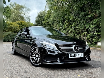Mercedes-Benz CLS feature image