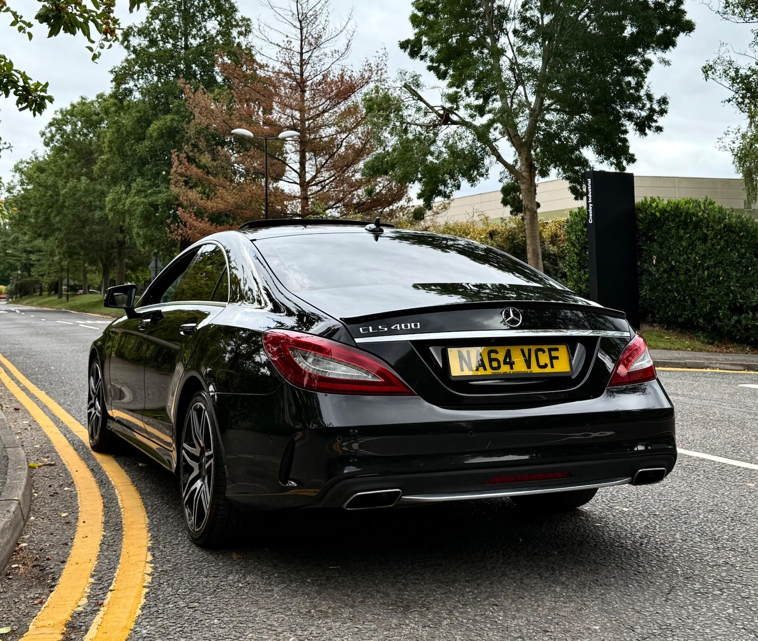 Used Mercedes-Benz CLS 2014 for sale - 77957196: Photo 7