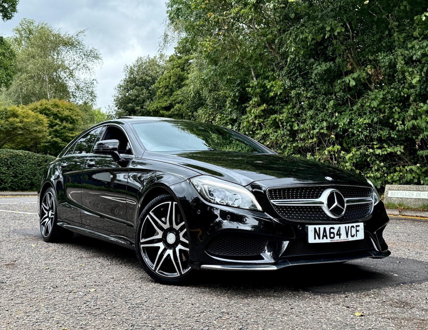 Used Mercedes-Benz CLS 2014 for sale - 77957196: Photo 9