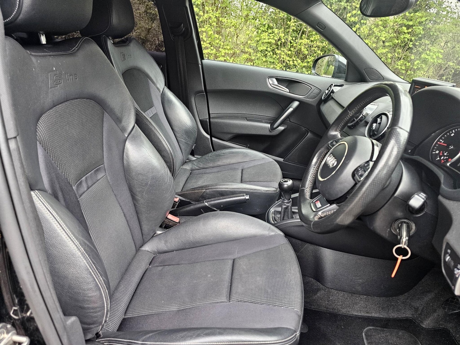 Used Audi A1 2013 for sale - 78086596: Photo 4