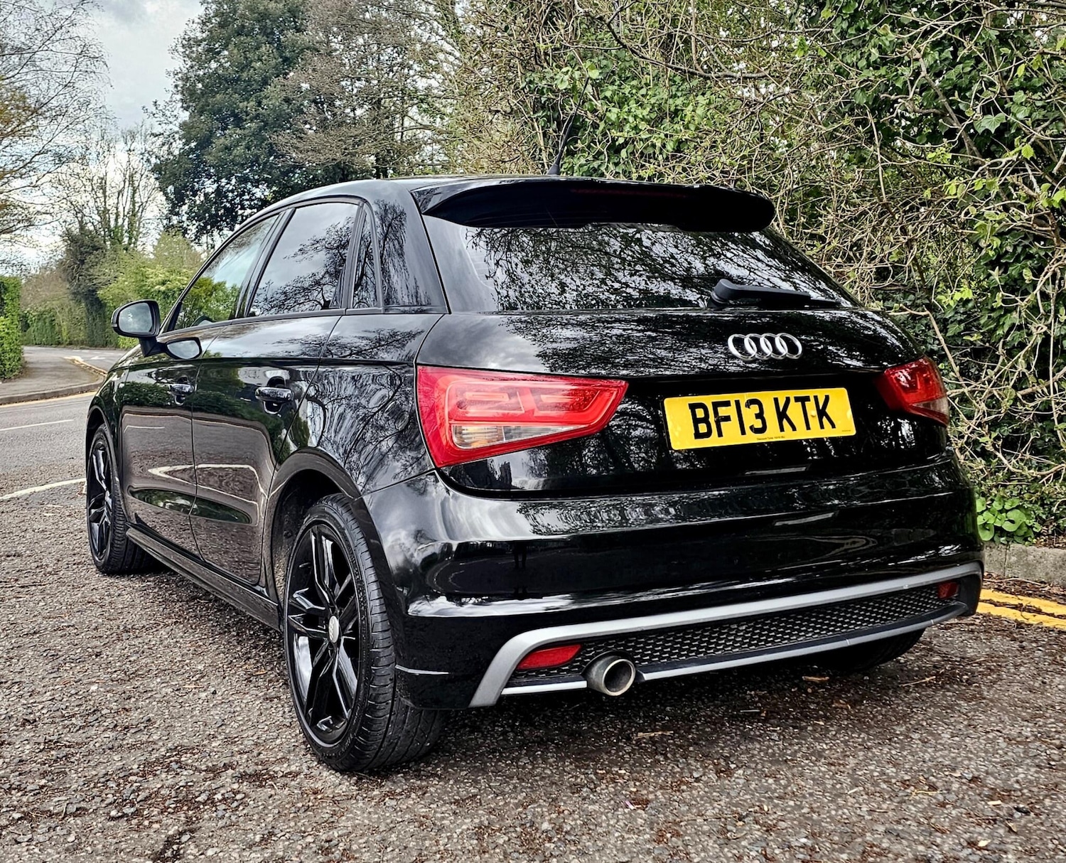 Used Audi A1 2013 for sale - 78086596: Photo 7