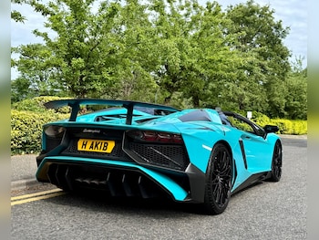 Used Lamborghini Aventador 2016 for sale - 78292495: Photo