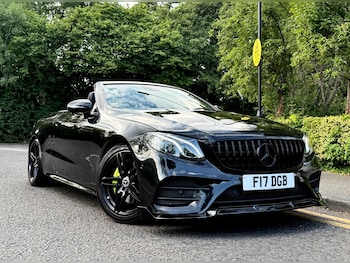 Used Mercedes-Benz E Class 2018 for sale - 79328766: Photo