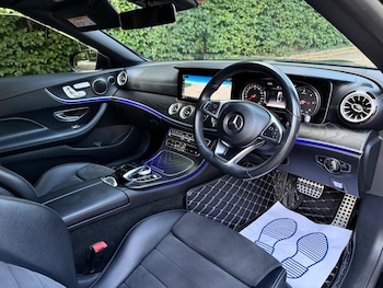 Used Mercedes-Benz E Class 2018 for sale - 79328766: Photo