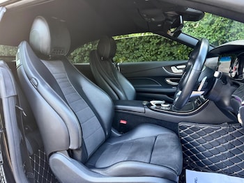 Used Mercedes-Benz E Class 2018 for sale - 79328766: Photo