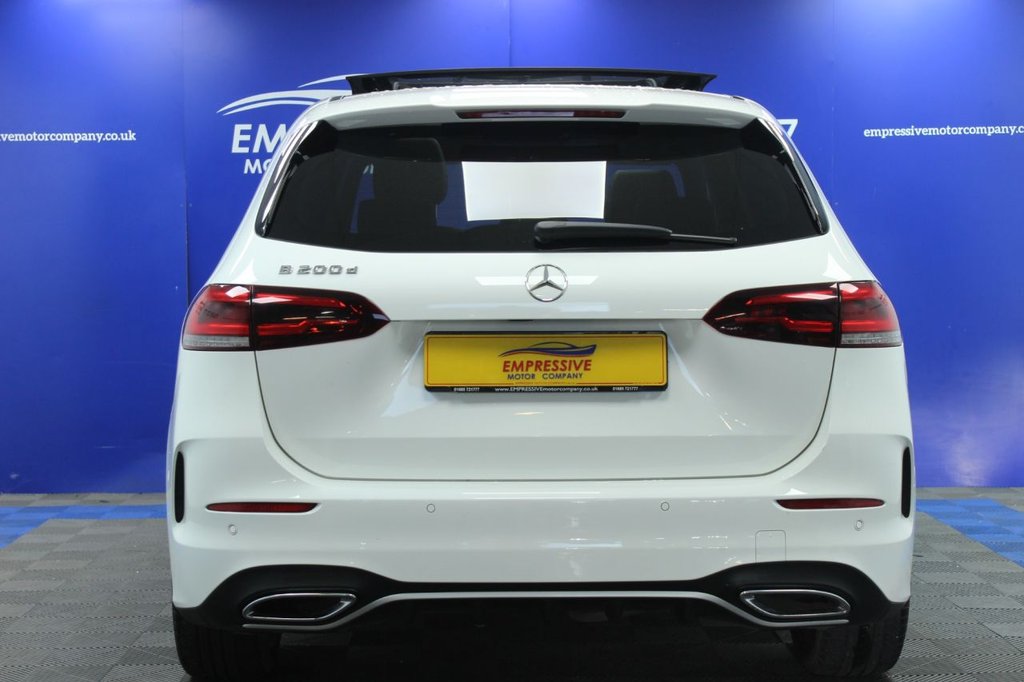 Used Mercedes-Benz B Class 2019 for sale - 76367844: Photo 14