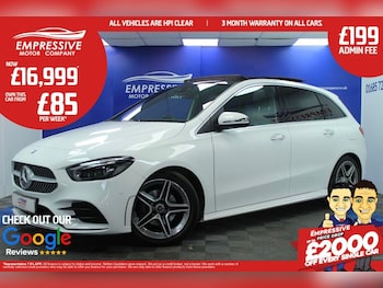 2019 (69) - 2.0 B200d AMG Line (Premium Plus) MPV 5dr Diesel 8G-DCT Euro 6 (s/s) (150 p