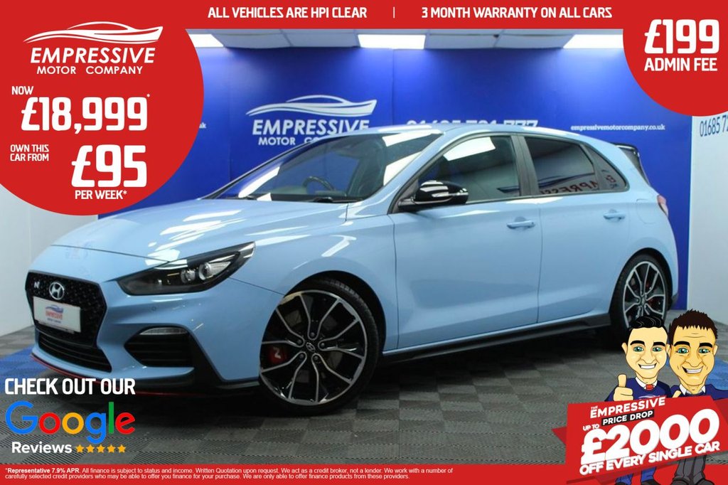 Used Hyundai i30 2019 for sale - 76927601: Photo 1