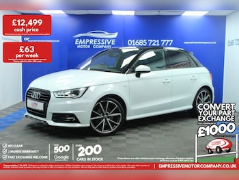 Used Audi A1 2018 for sale - 77512534: Photo