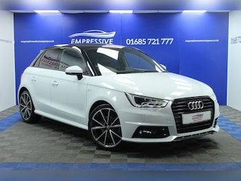 Used Audi A1 2018 for sale - 77512534: Photo